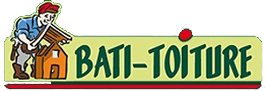 Logo de Bati Toiture, société de travaux en Couverture (tuiles, ardoises, zinc)