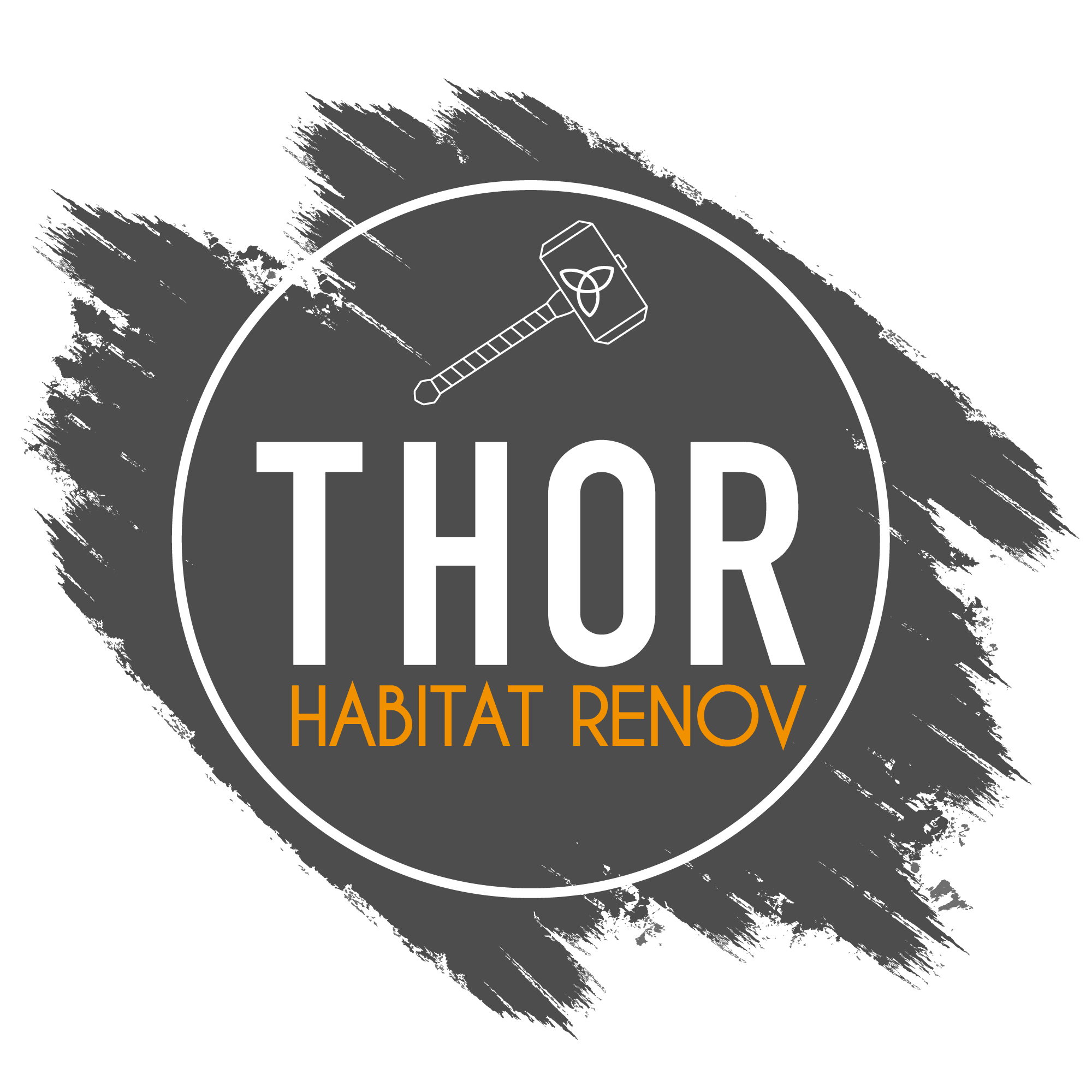 Logo de Thor Habitat Renov, société de travaux en Rénovation des charpentes