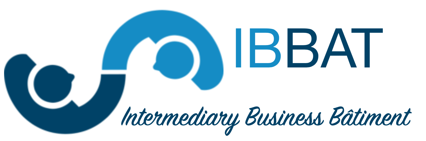 Logo de Ibb Intermediary Business Batiment, société de travaux en Travaux divers