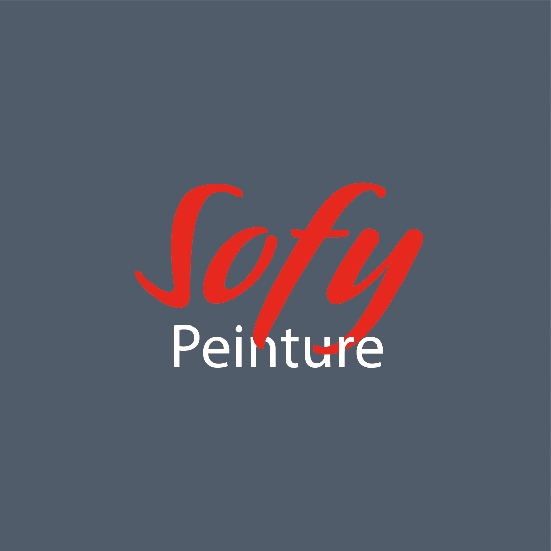 Logo de Sofy Peinture, société de travaux en Travaux de décoration