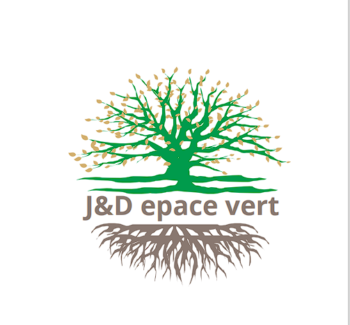 Logo de J&D espace vert, société de travaux en Entretien de jardin (ponctuel ou à l'année)