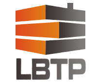 Logo de LBTP, société de travaux en Extension de maison