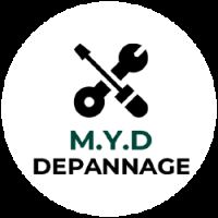 Logo de SOCIÉTÉ MYD DÉPANNAGE, société de travaux en Dépannage électrique
