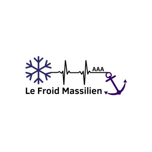 Logo de Aaa - Le Froid Massilien, société de travaux en Fourniture et pose d'une climatisation réversible / chauffage