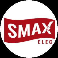 Logo de SMAXELEC, société de travaux en Dépannage électrique