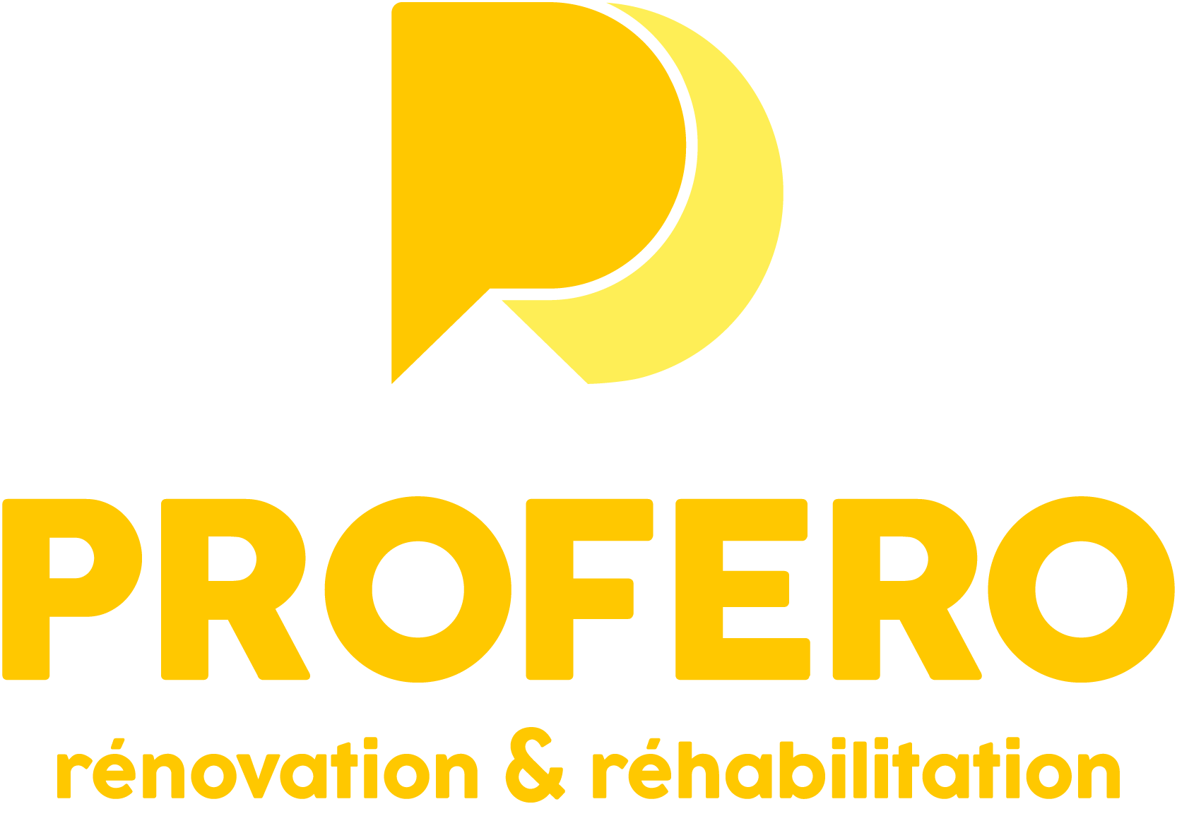 Logo de Profero Renovation Rehabilitation, société de travaux en Extension de maison
