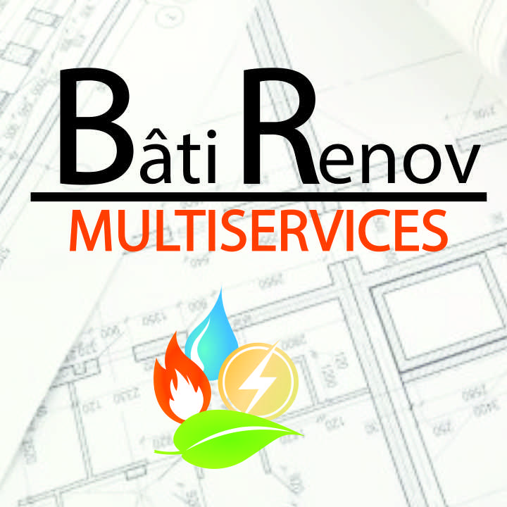 Logo de Br Multiservices, société de travaux en Construction, murs, cloisons, plafonds