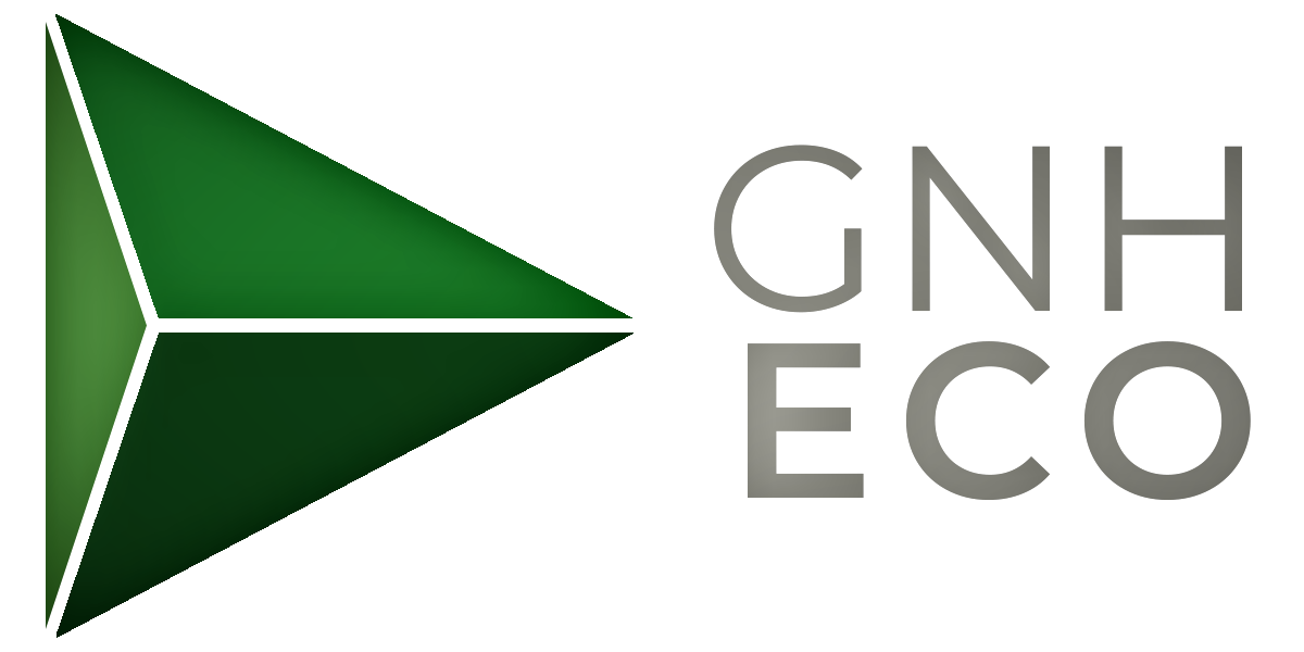 Logo de GNH eco, société de travaux en Production électrique : photovoltaïque / éolien