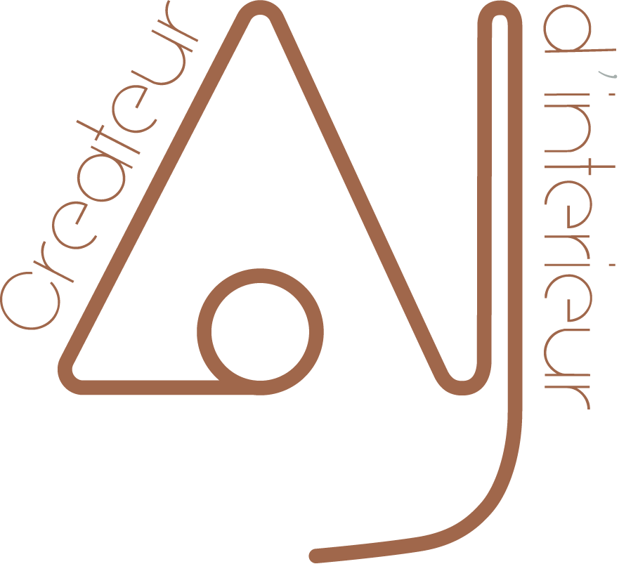 Logo de AGENCE AJ, société de travaux en Architecture d'intérieur