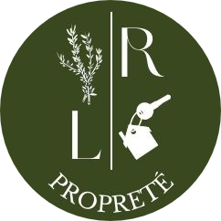 Logo de LR PROPRETE, société de travaux en Nettoyage de vitre