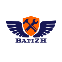 Logo de BATIZH, société de travaux en Rénovation complète d'appartements, pavillons, bureaux