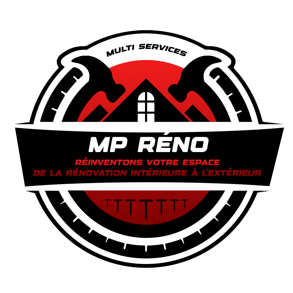 Logo de MP Reno, société de travaux en Maçonnerie : construction de murs, cloisons, murage de porte