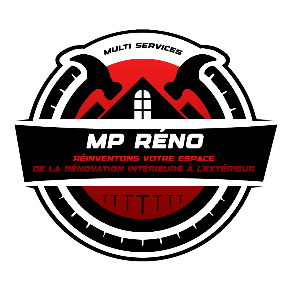 Logo de MP Reno, société de travaux en Aménagement de combles