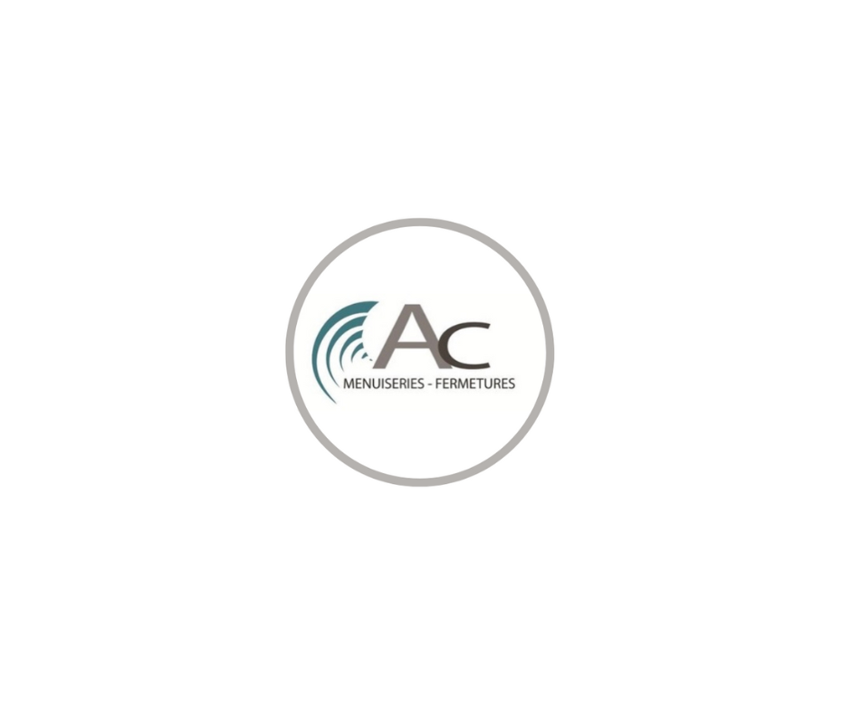 Logo de Ac Menuiseries Fermetures, société de travaux en Motorisation pour fermeture de portes et portails