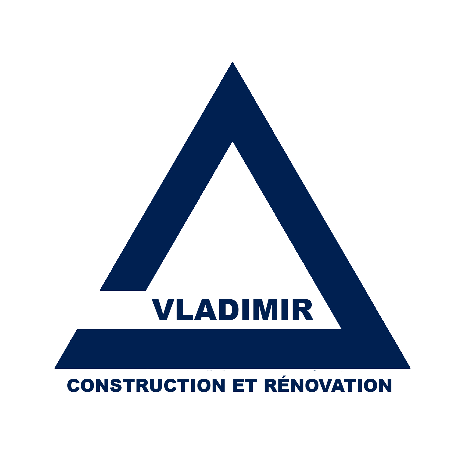 Logo de Vladimir Construction et Rénovation, société de travaux en Rénovation complète d'appartements, pavillons, bureaux