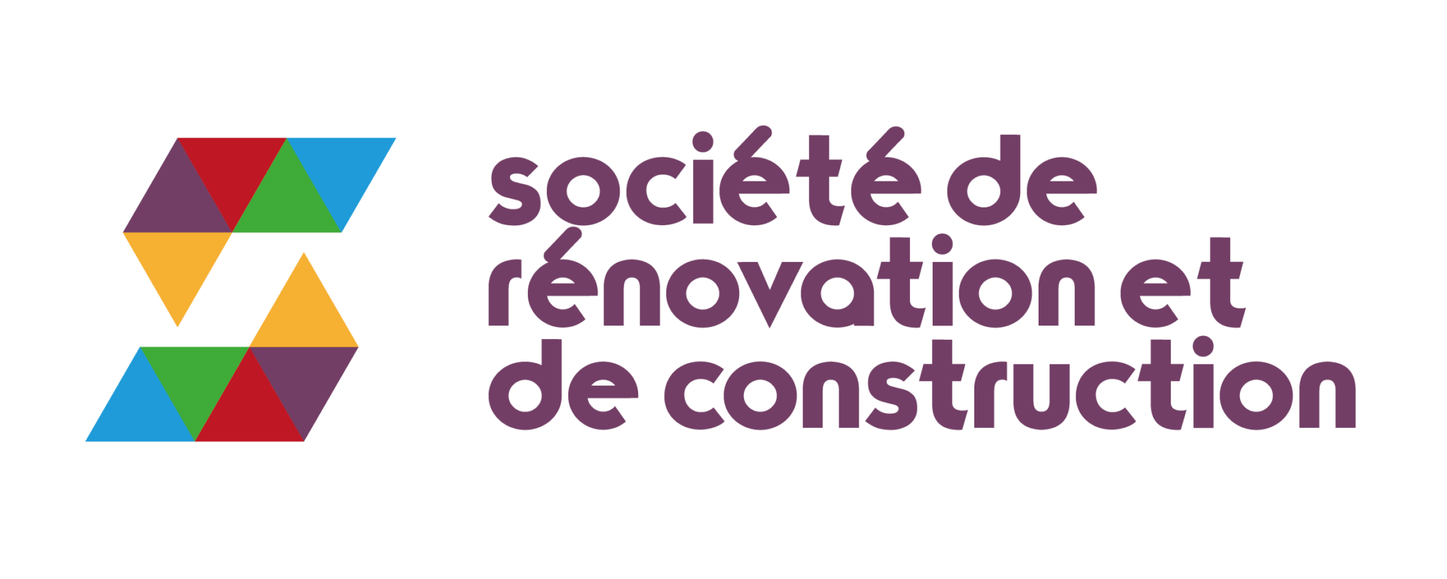 Logo de SOCIETE DE RENOVATION ET DE CONSTRUCTION, société de travaux en Peinture : mur, sol, plafond