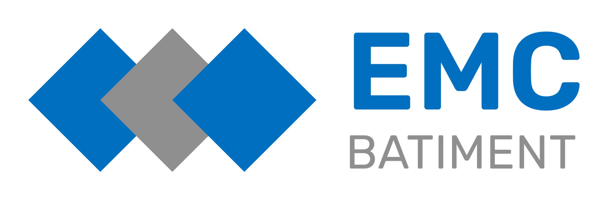 Logo de EMC BATIMENT, société de travaux en Fourniture et pose parquets
