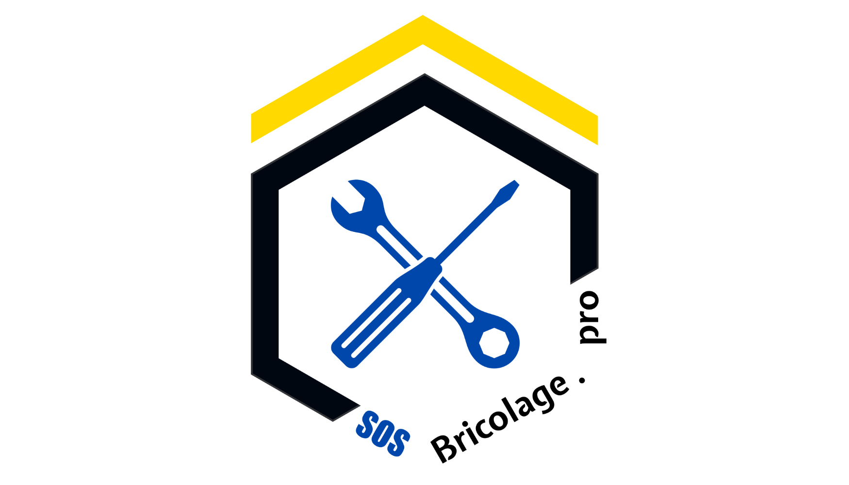 Logo de SOS Bricolage, société de travaux en Dépannage électrique