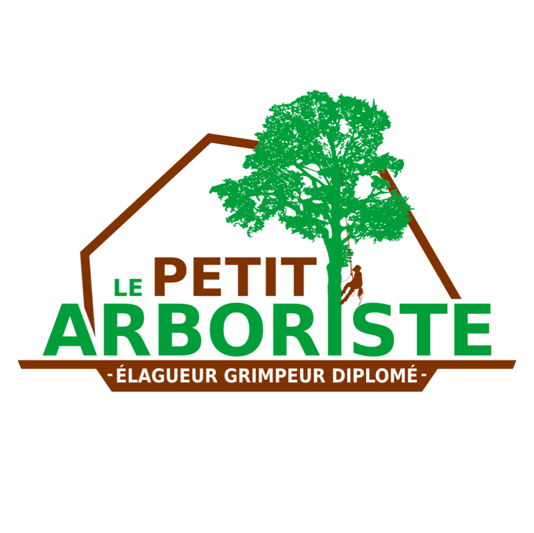 Logo de Le Petit Arboriste, société de travaux en Entretien de jardin (ponctuel ou à l'année)