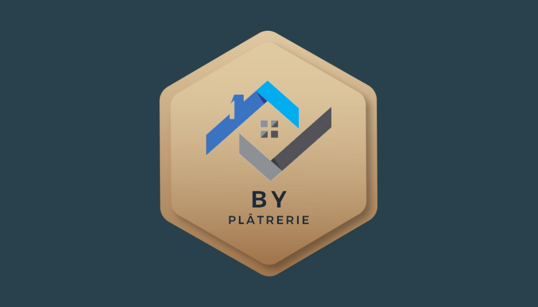 Logo de by platrerie, société de travaux en Construction & Rénovation de cloisons