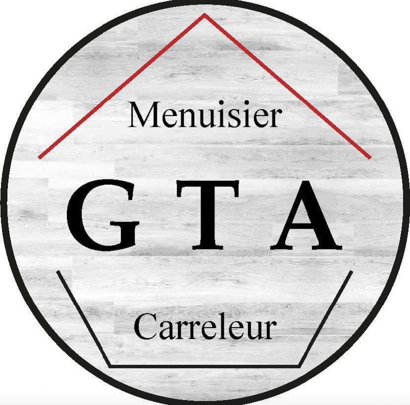 Logo de Gta Travaux, société de travaux en Fourniture, création et pose de placards