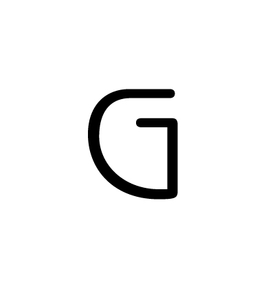 Logo de Gabrielle H, société de travaux en Architecture d'intérieur