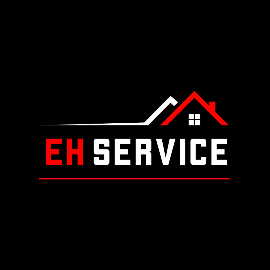 Logo de EH SERVICE, société de travaux en Entretien de jardin (ponctuel ou à l'année)