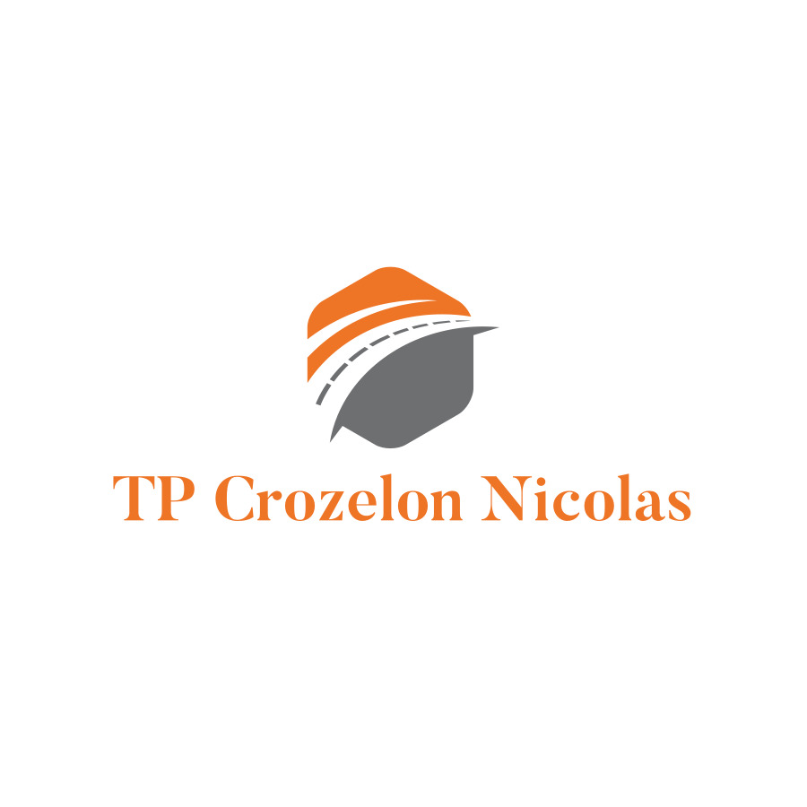 Logo de TP Crozelon Nicolas, société de travaux en Installation fosse septique