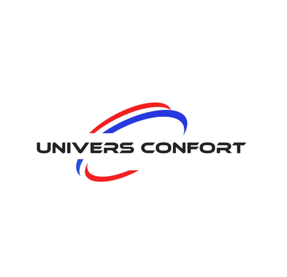 Logo de Univers Confort, société de travaux en Dépannage de chaudière, chauffe-eau, chauffe-bains