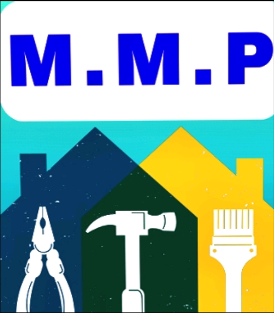 Logo de M.M.P, société de travaux en Changement de vitres cassées