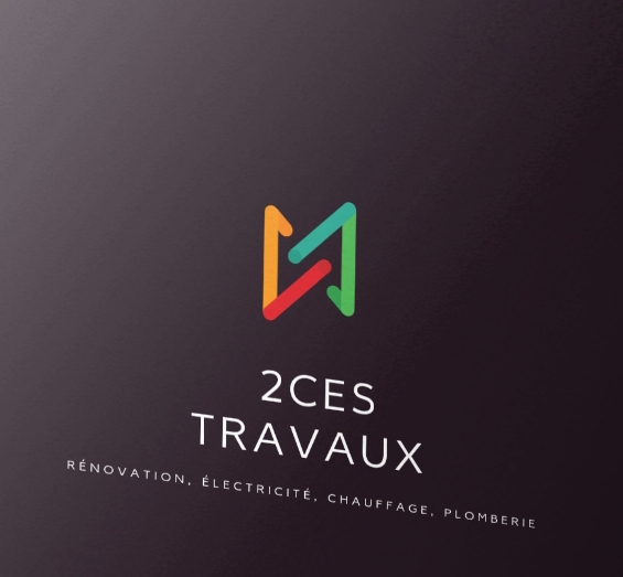 Logo de 2CES TRAVAUX, société de travaux en Plomberie : installation ou rénovation complète