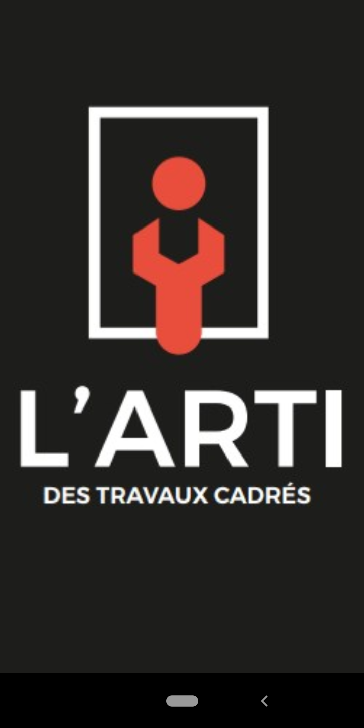 Logo de L'arti, société de travaux en Fourniture et pose parquets