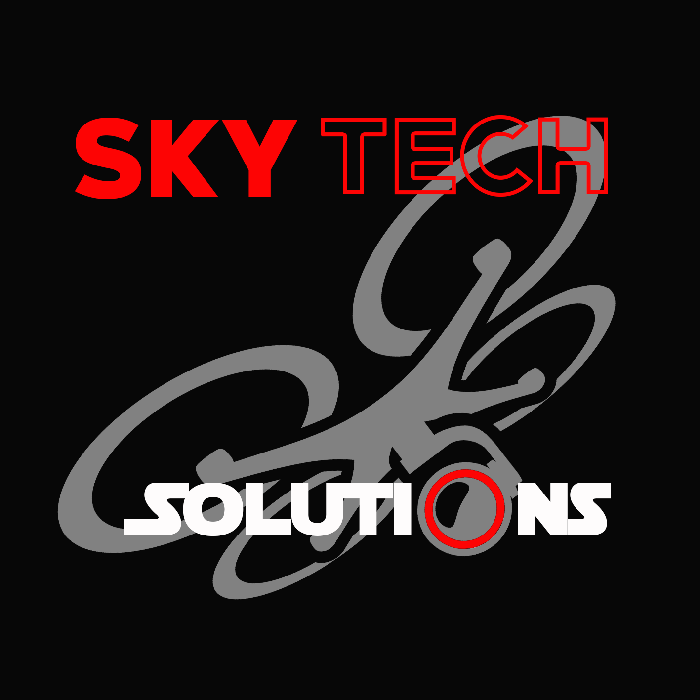 Logo de Skytech Solutions, société de travaux en Nettoyage mur et façade