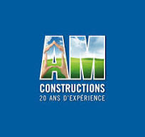 Logo de AM constructions, société de travaux en Construction de maison