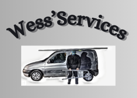 Logo de Wess'Service, société de travaux en Nettoyage mur et façade