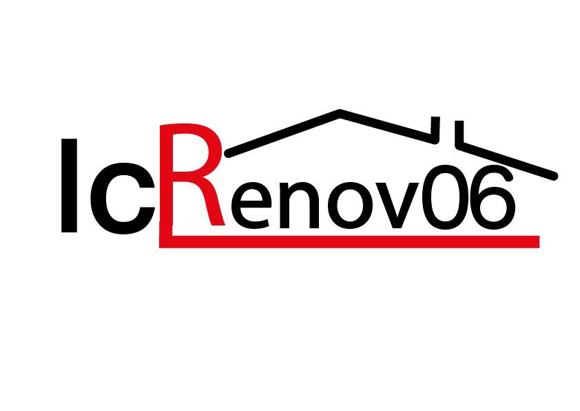 Logo de Ic Renov 06, société de travaux en Fourniture et pose de carrelage