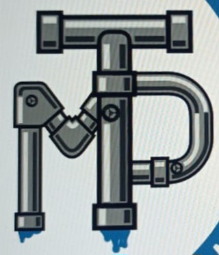 Logo de TM PLOMBERIE, société de travaux en Dépannage de sanitaires