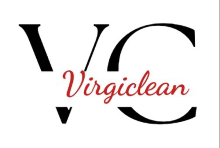 Logo de Virgiclean, société de travaux en bâtiment