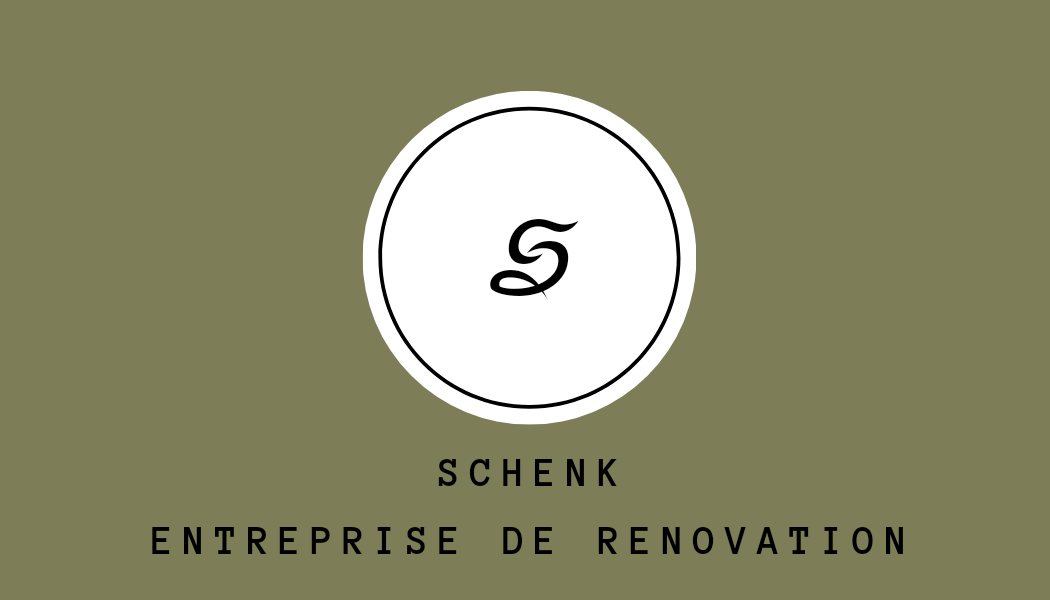 Logo de SCHENK, société de travaux en Peinture : mur, sol, plafond