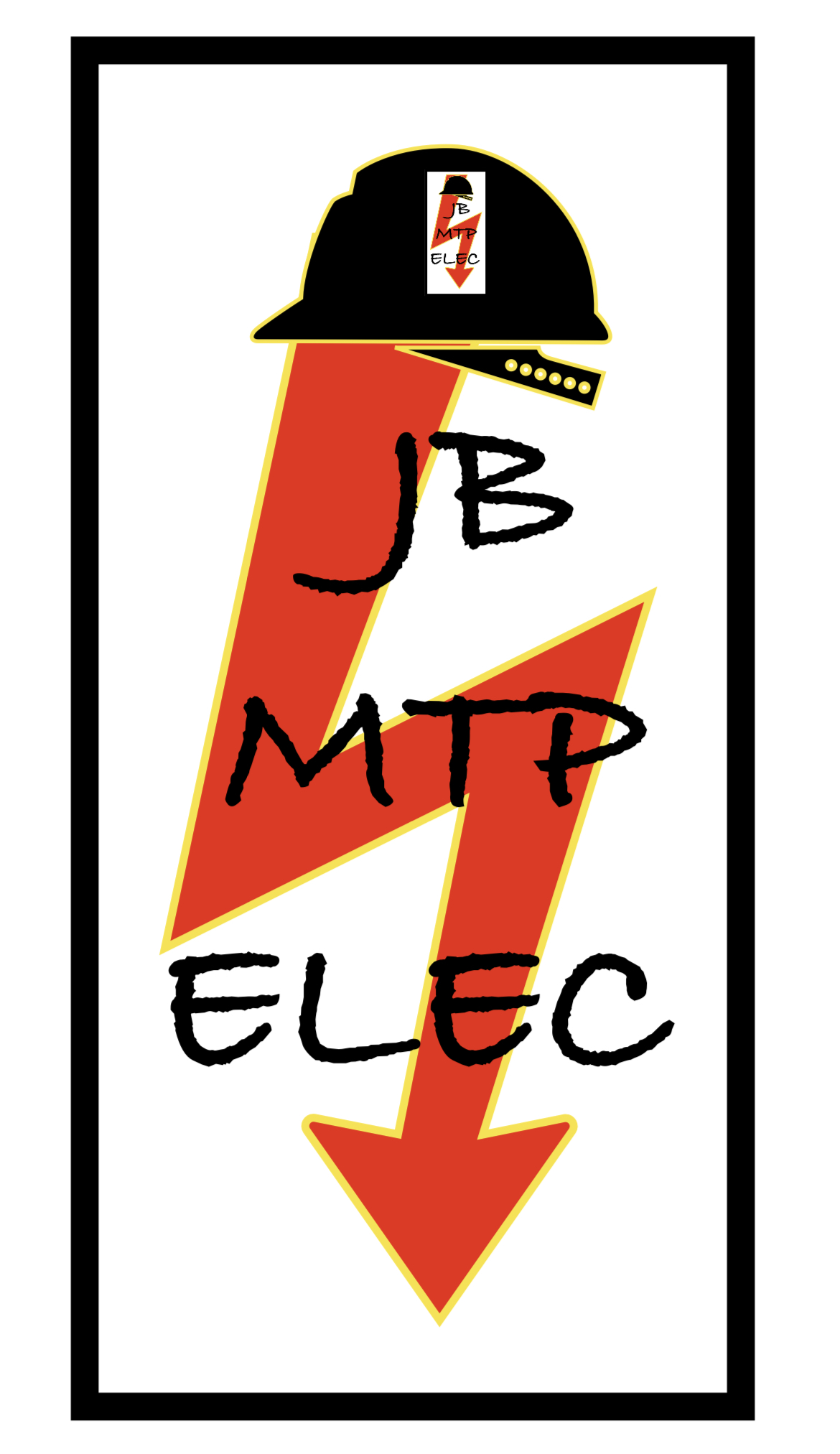 Logo de EIRL PACE JEAN BAPTISTE, société de travaux en Petits travaux en électricité (rajout de prises, de luminaires ...)