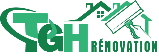 Logo de Tgh-renovation, société de travaux en Construction & Rénovation de cloisons
