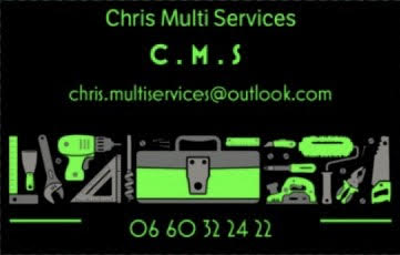 Logo de Forget Christopher C.M.S, société de travaux en Décrassage ou démoussage de toiture