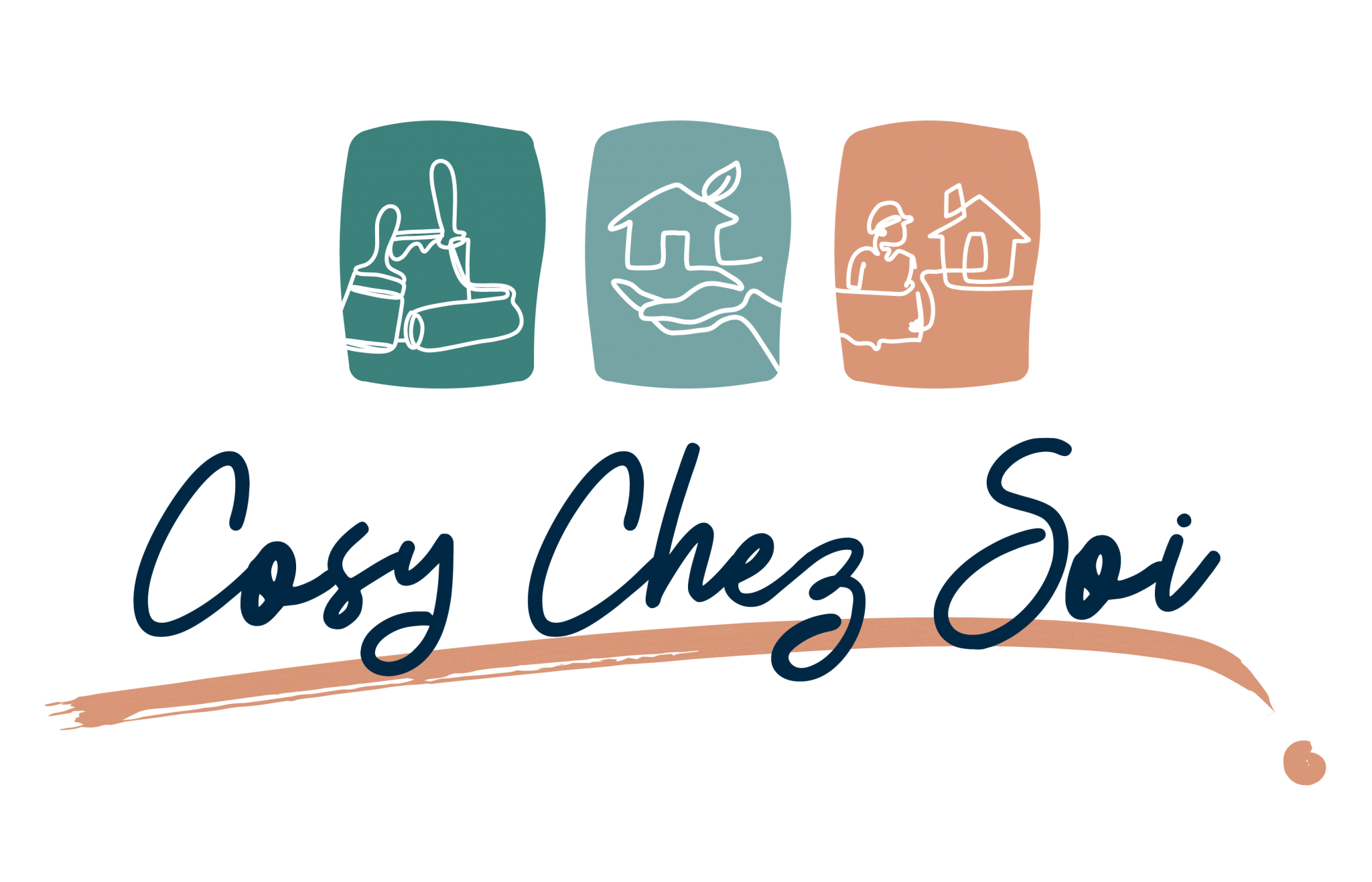 Logo de Cosy Chez Soi, société de travaux en Création complète de salle de bains