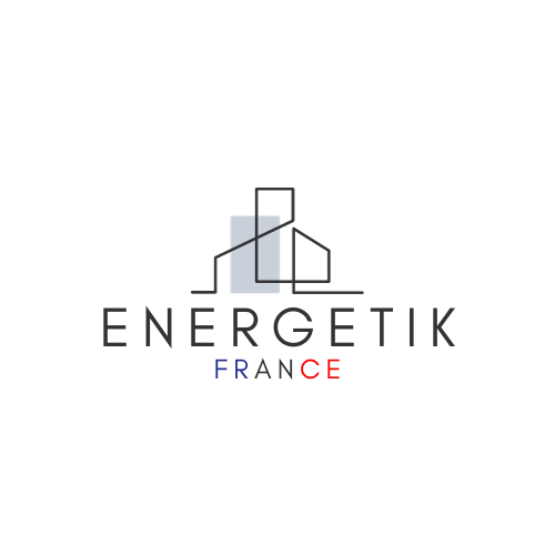 Logo de ENERGETIK FRANCE, société de travaux en bâtiment