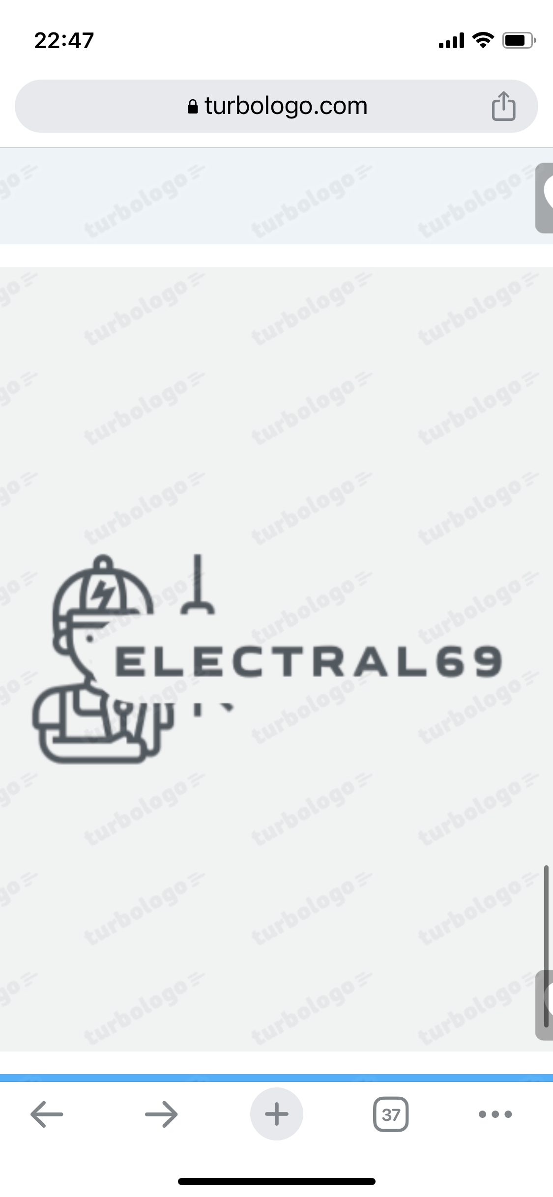 Logo de Foukhary Zakaria, société de travaux en Dépannage électrique