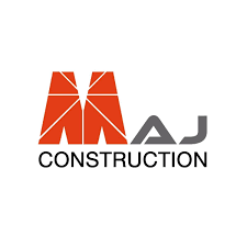 Logo de MAJ Construction, société de travaux en Démolition et transport de gravats