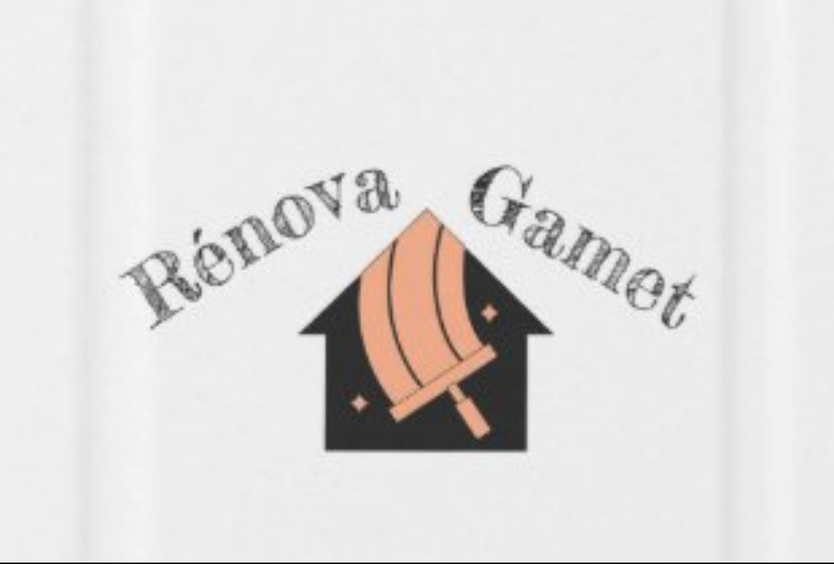 Logo de Rénova gamet, société de travaux en Peinture : mur, sol, plafond