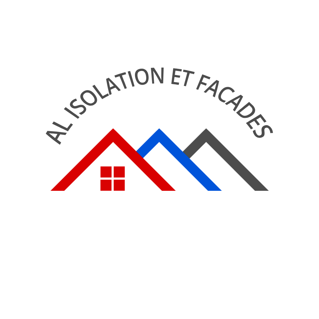 Logo de Al isolation et facades, société de travaux en Ravalement de façades