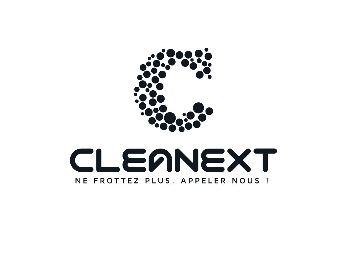 Logo de Cleanext, société de travaux en Nettoyage de vitre
