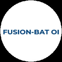 Logo de Fusion-bat Oi, société de travaux en Maçonnerie : construction de murs, cloisons, murage de porte